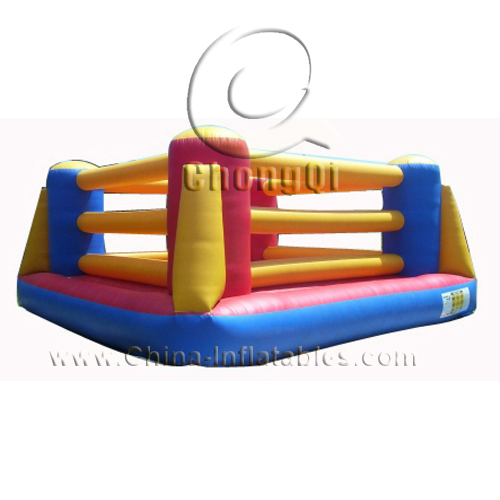 interactive inflatable sport games